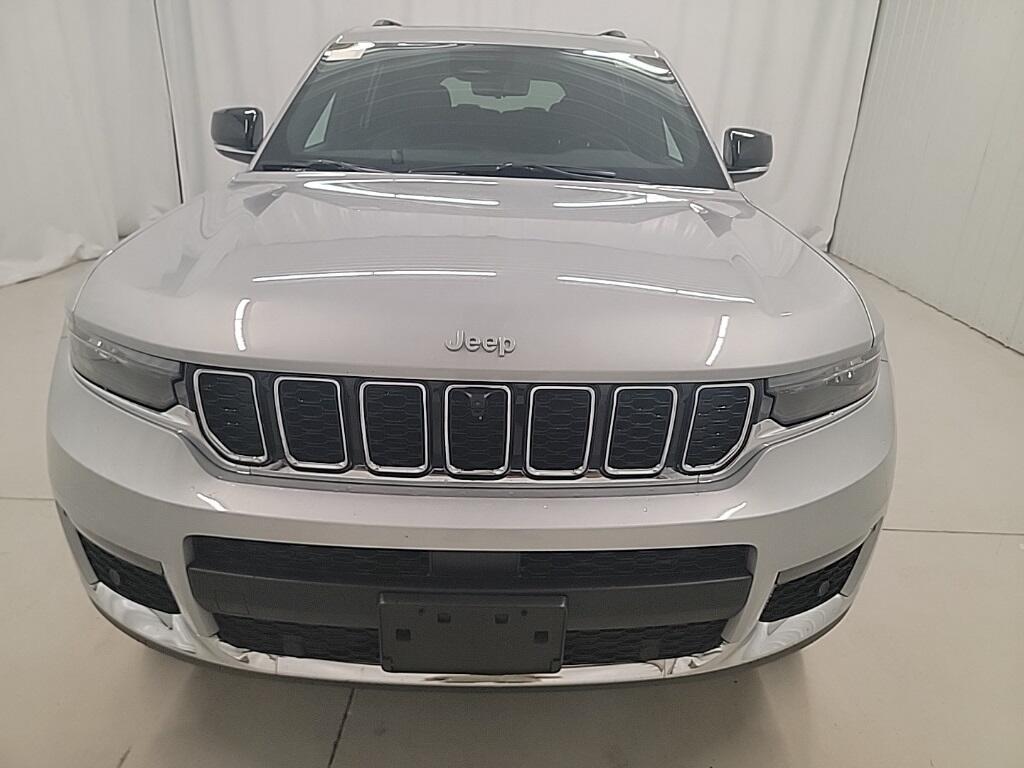 new 2025 Jeep Grand Cherokee L car, priced at $52,746