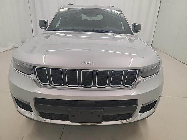 new 2025 Jeep Grand Cherokee L car, priced at $54,582