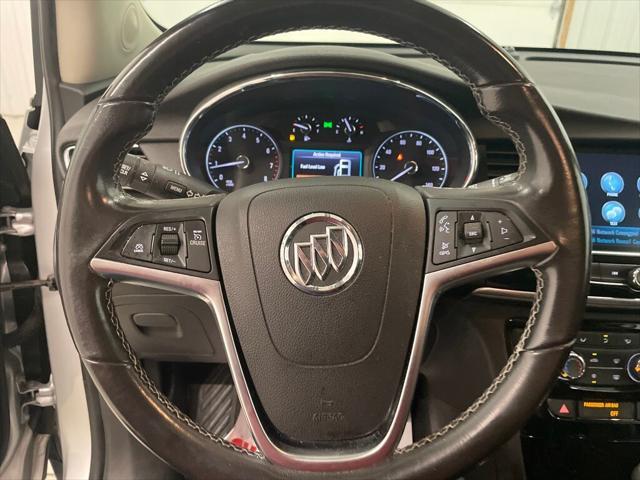 used 2019 Buick Encore car, priced at $11,225