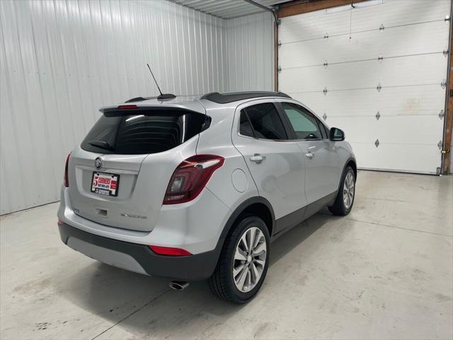 used 2019 Buick Encore car, priced at $11,225