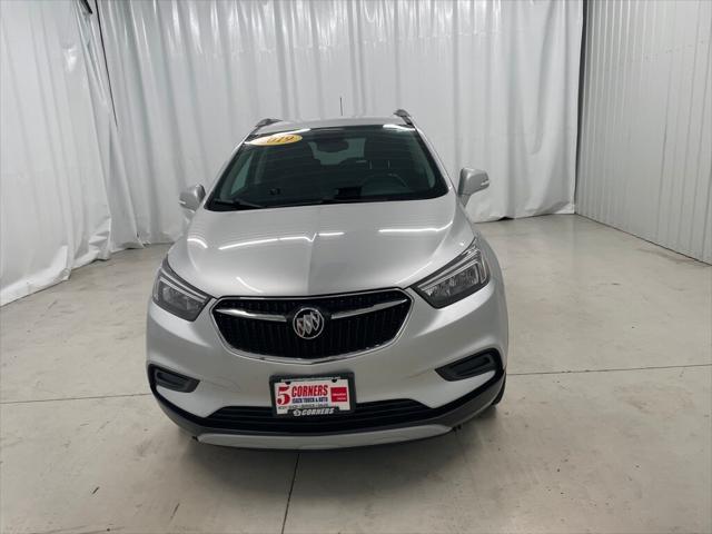 used 2019 Buick Encore car, priced at $11,225