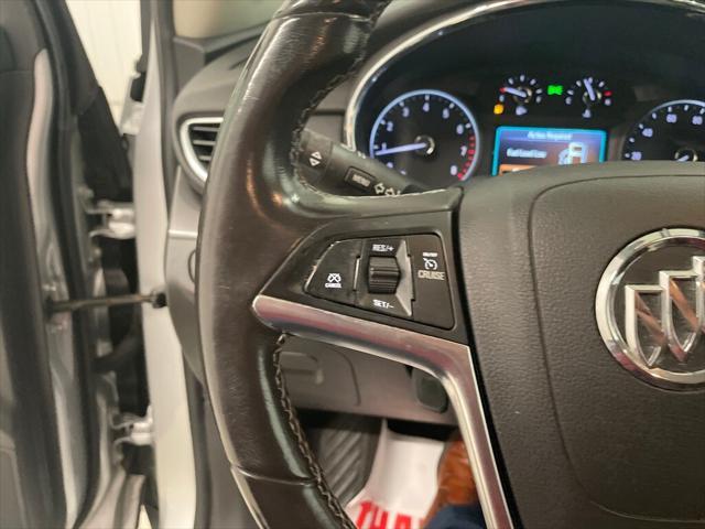 used 2019 Buick Encore car, priced at $11,225