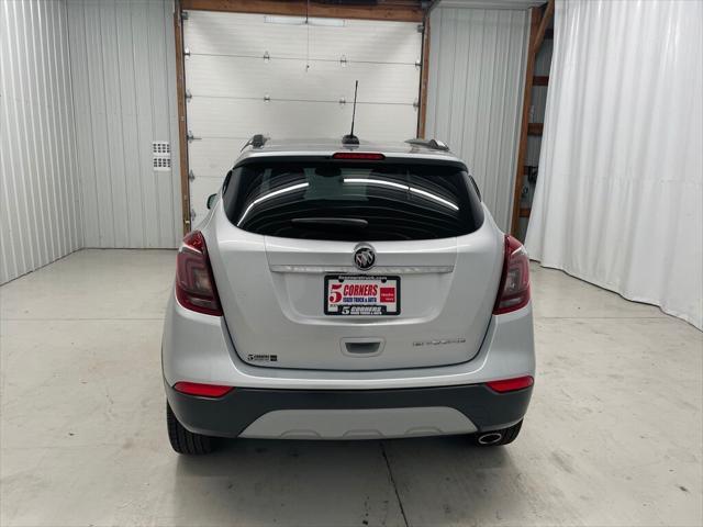 used 2019 Buick Encore car, priced at $11,225