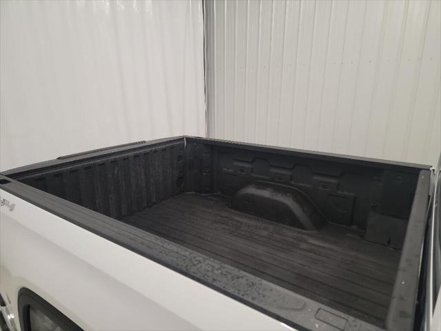 used 2023 GMC Sierra 1500 car, priced at $35,704