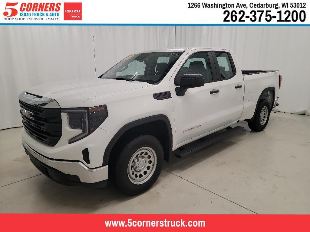 used 2023 GMC Sierra 1500 car, priced at $34,000