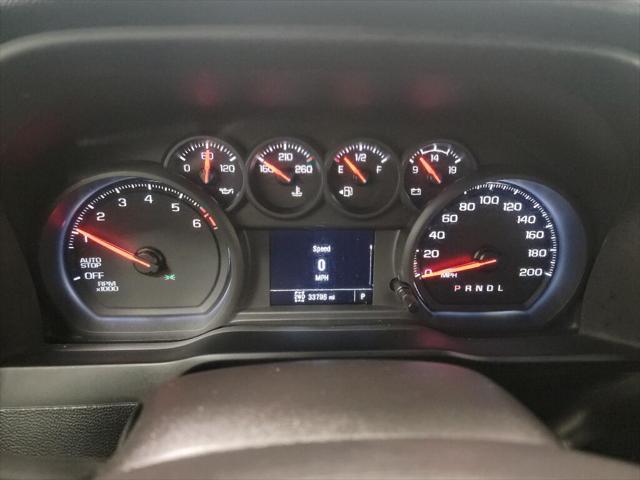 used 2023 GMC Sierra 1500 car, priced at $35,704