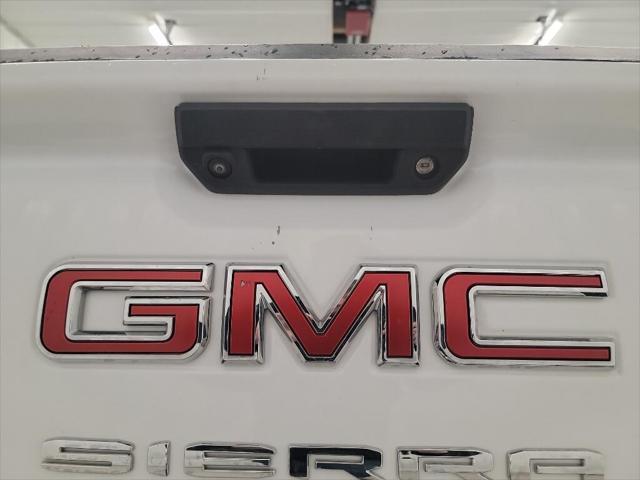 used 2023 GMC Sierra 1500 car, priced at $35,704