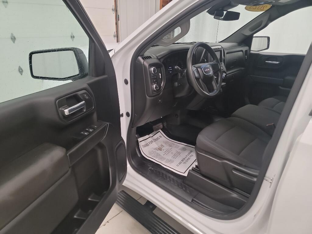 used 2023 GMC Sierra 1500 car, priced at $34,000
