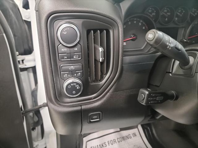 used 2023 GMC Sierra 1500 car, priced at $35,704