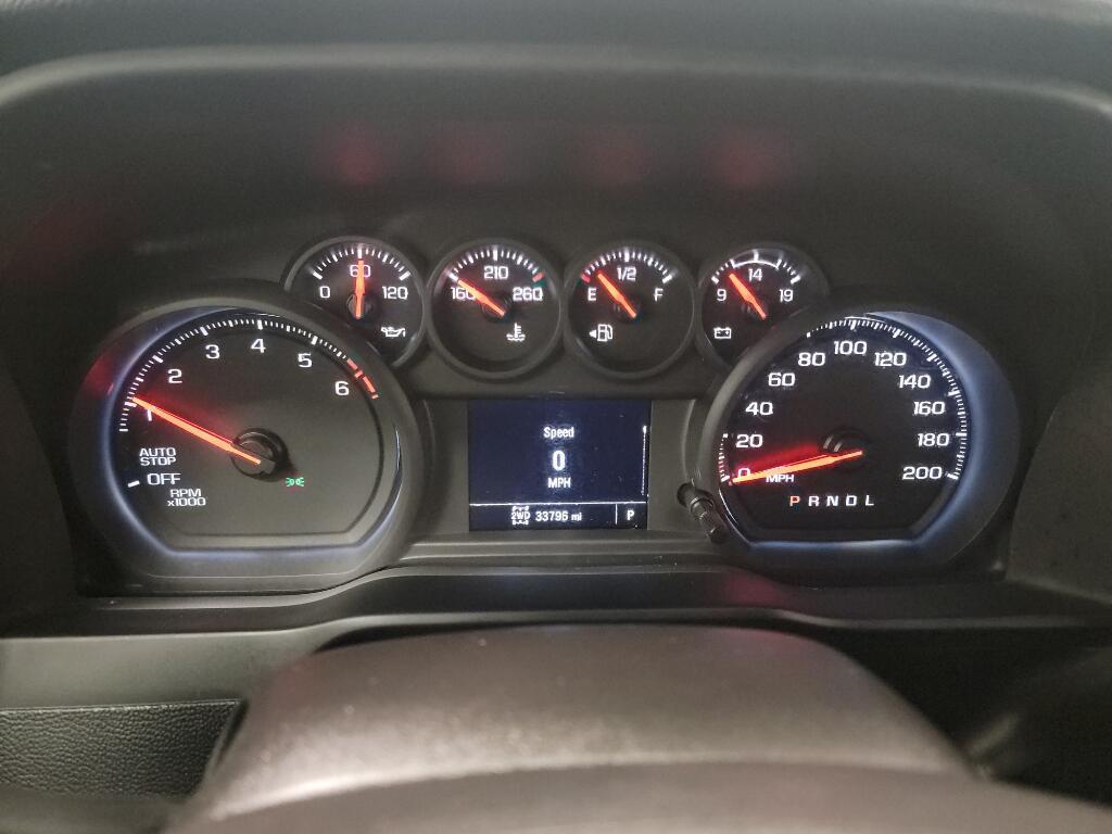 used 2023 GMC Sierra 1500 car, priced at $34,000