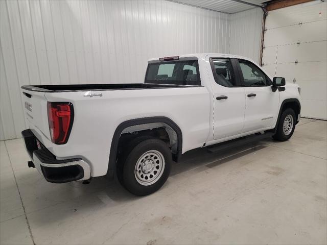 used 2023 GMC Sierra 1500 car, priced at $35,704