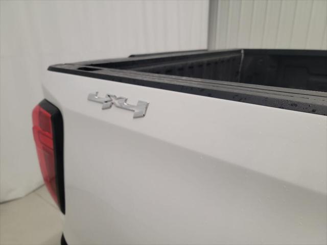 used 2023 GMC Sierra 1500 car, priced at $35,704