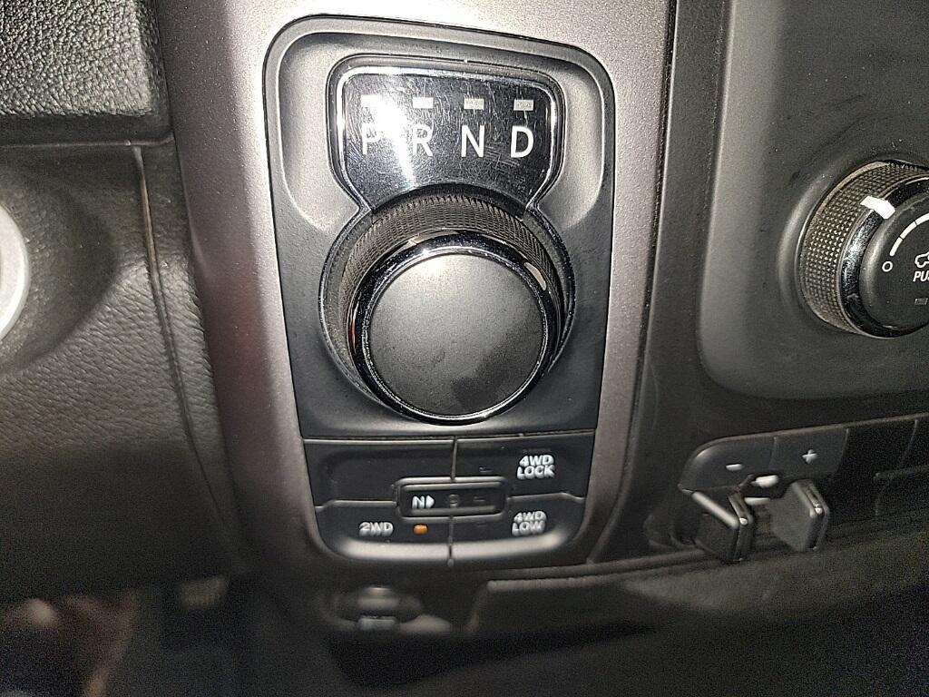 used 2023 Ram 1500 Classic car, priced at $28,620