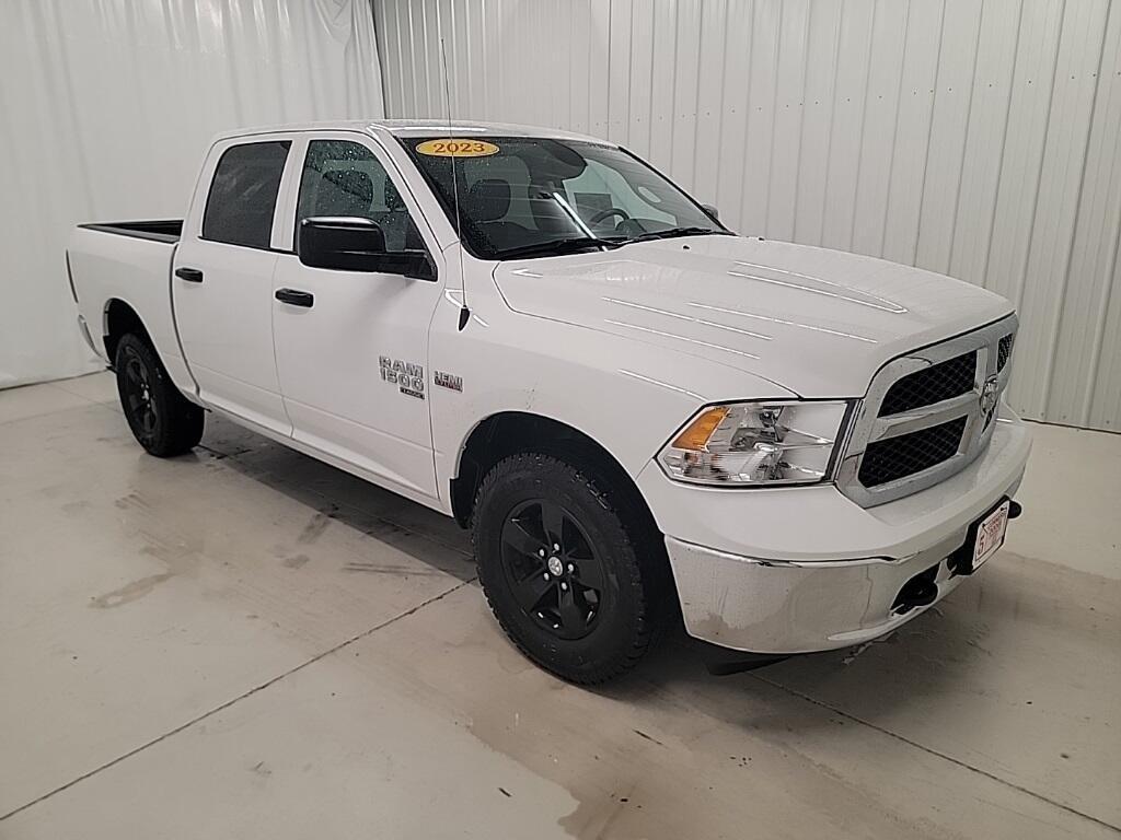 used 2023 Ram 1500 Classic car, priced at $28,620