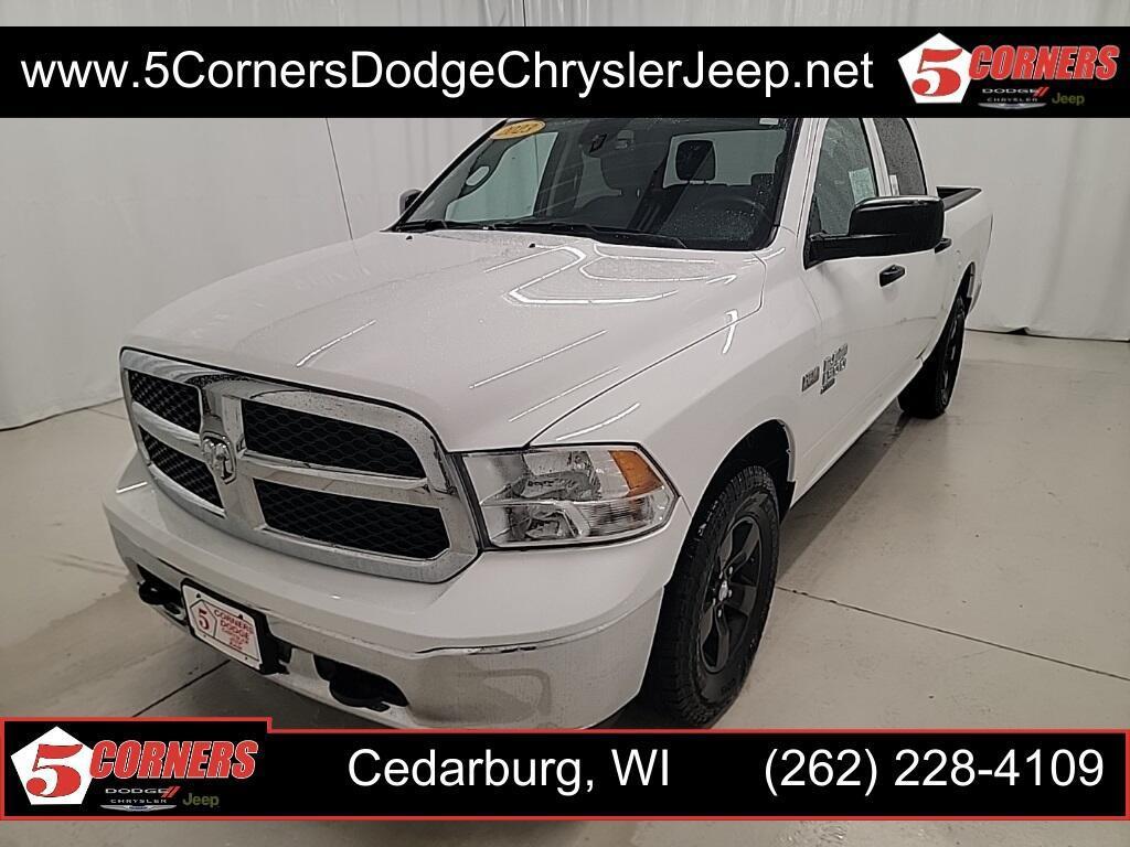 used 2023 Ram 1500 Classic car, priced at $28,620