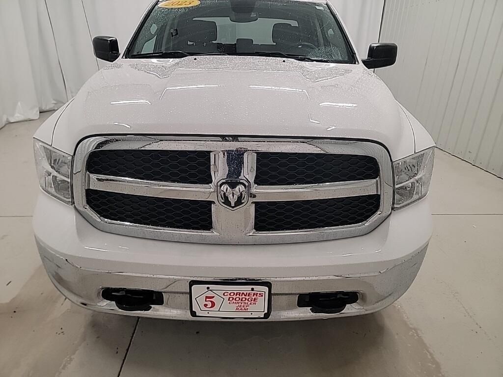 used 2023 Ram 1500 Classic car, priced at $28,620