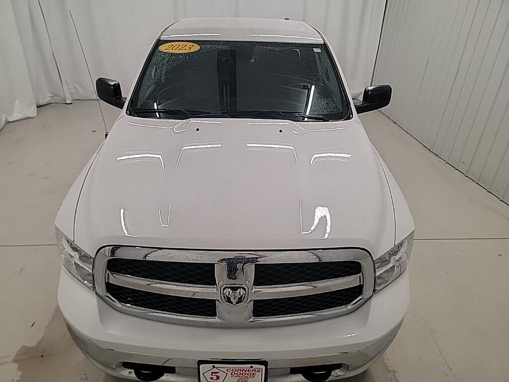 used 2023 Ram 1500 Classic car, priced at $28,620