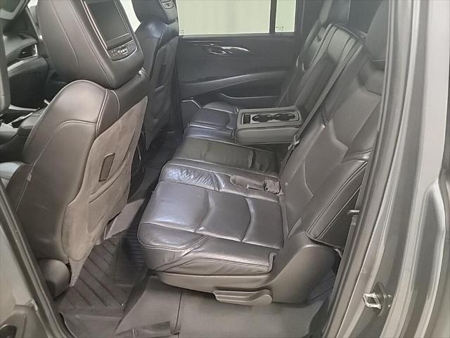 used 2018 Cadillac Escalade ESV car, priced at $31,357