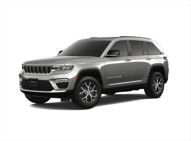 new 2025 Jeep Grand Cherokee car, priced at $49,902