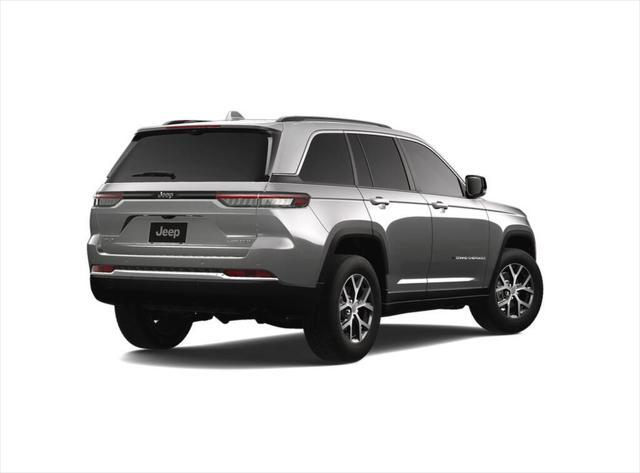 new 2025 Jeep Grand Cherokee car, priced at $49,902