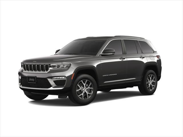 new 2025 Jeep Grand Cherokee car, priced at $48,305