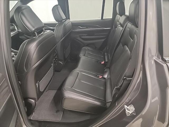 new 2025 Jeep Grand Cherokee car, priced at $47,415