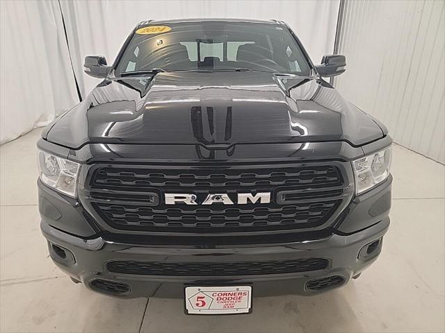 used 2024 Ram 1500 car, priced at $42,202