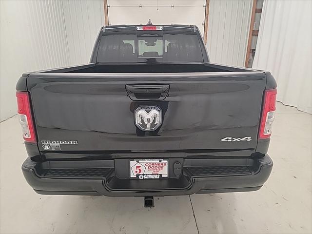 used 2024 Ram 1500 car, priced at $46,311