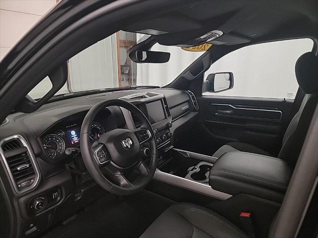 used 2024 Ram 1500 car, priced at $42,202