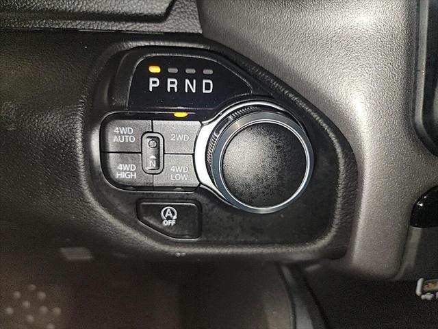 used 2024 Ram 1500 car, priced at $42,202