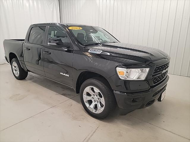 used 2024 Ram 1500 car, priced at $46,311