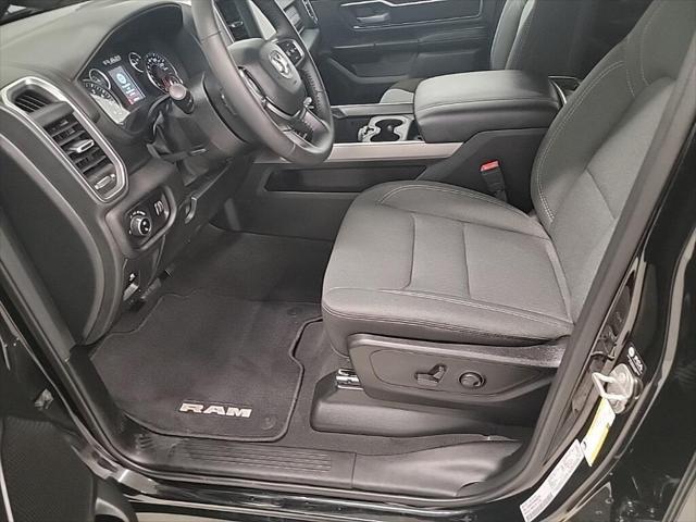 used 2024 Ram 1500 car, priced at $42,202