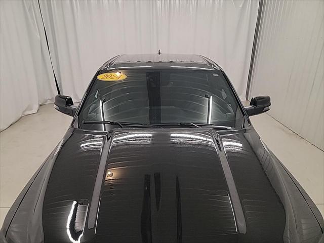 used 2024 Ram 1500 car, priced at $42,202