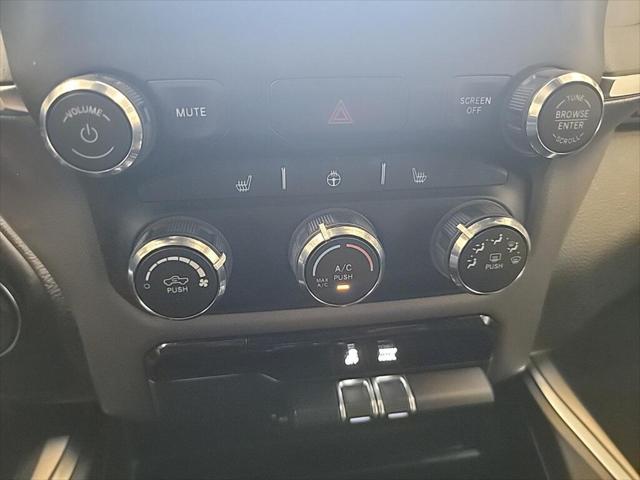 used 2024 Ram 1500 car, priced at $42,202