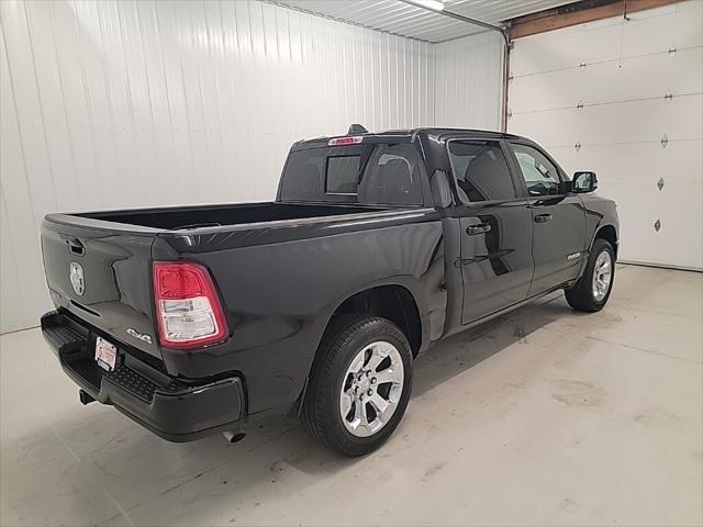 used 2024 Ram 1500 car, priced at $46,311