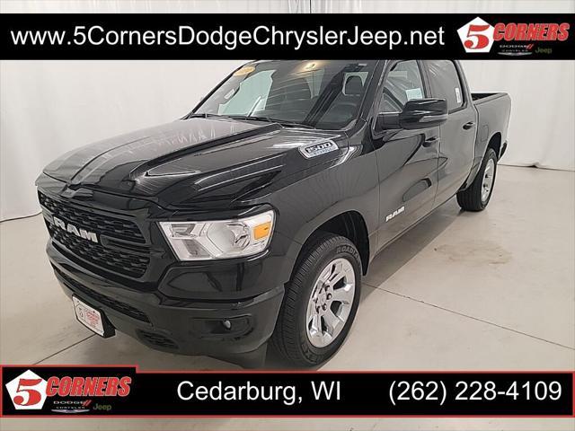 used 2024 Ram 1500 car, priced at $42,202