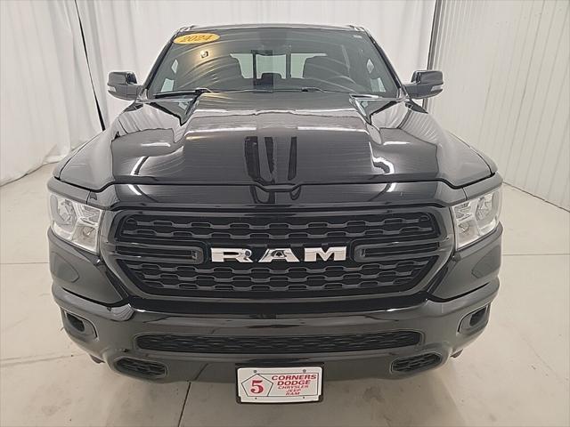 used 2024 Ram 1500 car, priced at $46,311