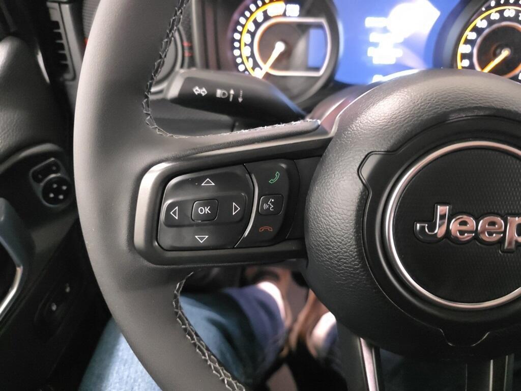 new 2026 Jeep Wrangler car, priced at $55,572