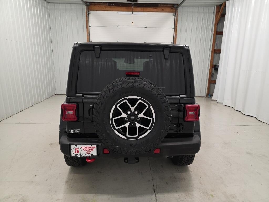 new 2026 Jeep Wrangler car, priced at $55,572