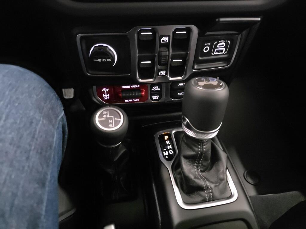 new 2026 Jeep Wrangler car, priced at $55,572