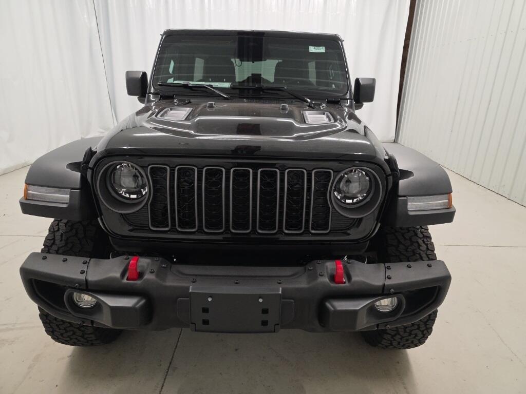 new 2026 Jeep Wrangler car, priced at $55,572
