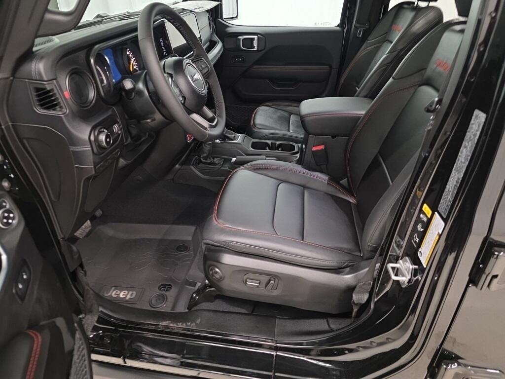 new 2026 Jeep Wrangler car, priced at $55,572