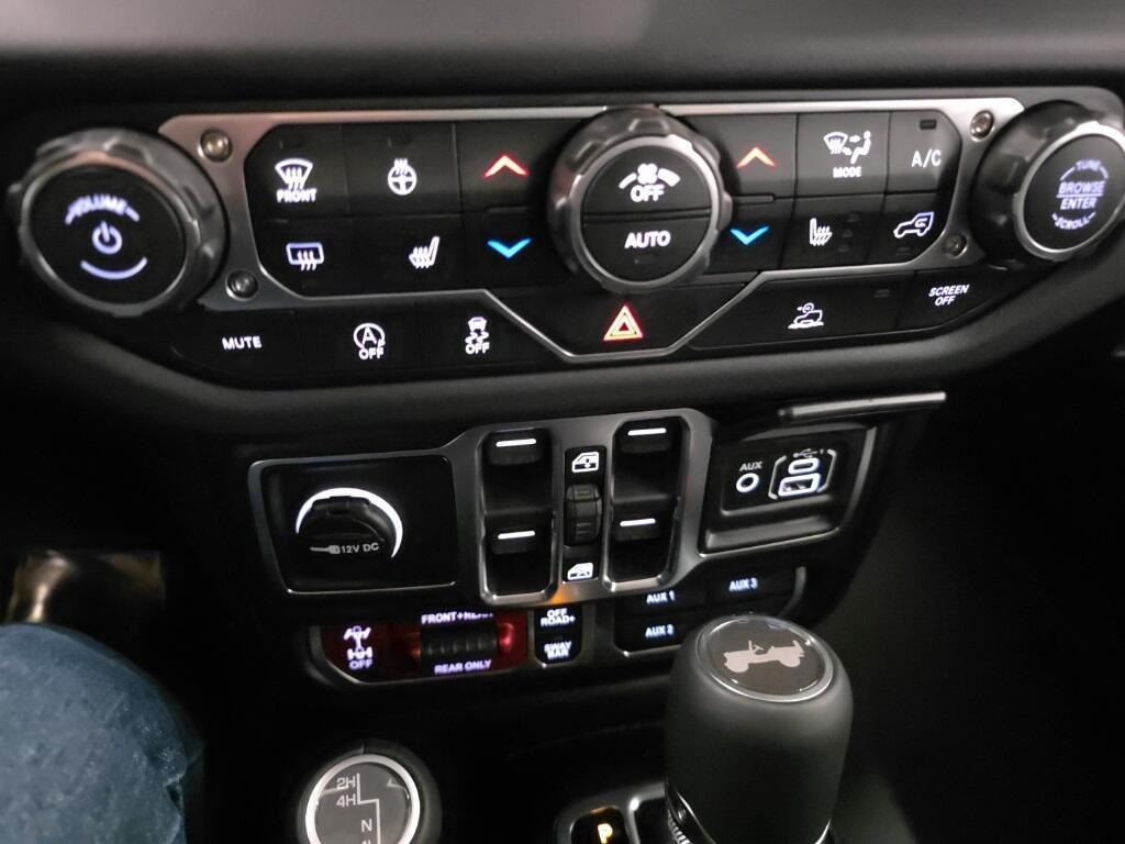 new 2026 Jeep Wrangler car, priced at $55,572