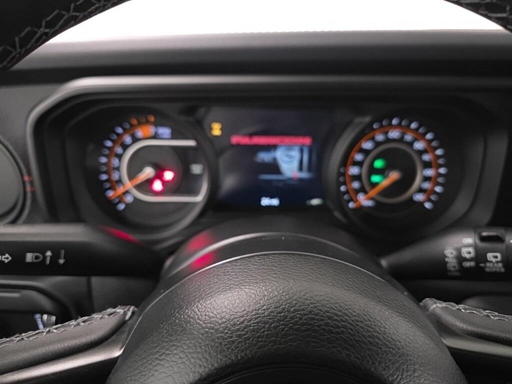 new 2026 Jeep Wrangler car, priced at $55,572