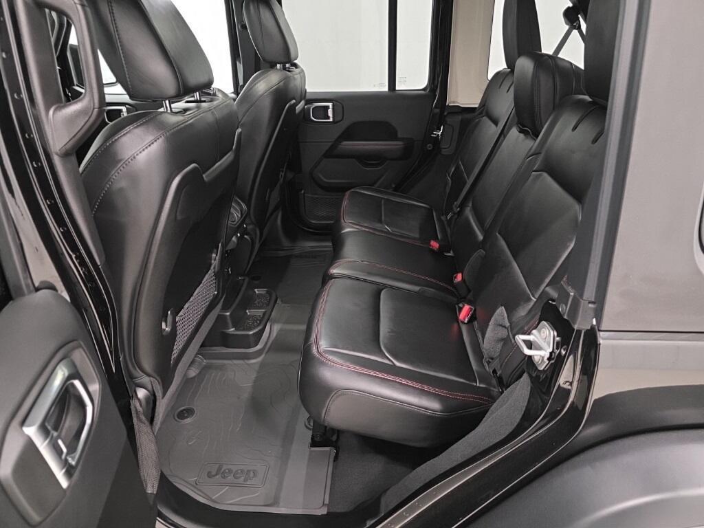 new 2026 Jeep Wrangler car, priced at $55,572