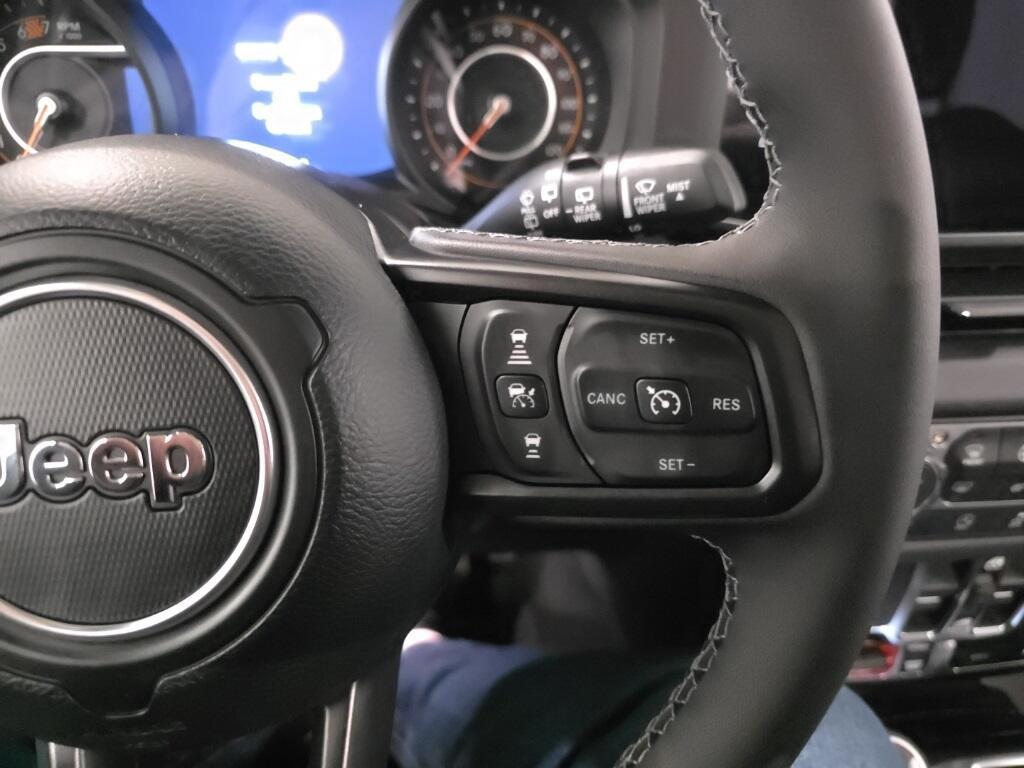 new 2026 Jeep Wrangler car, priced at $55,572