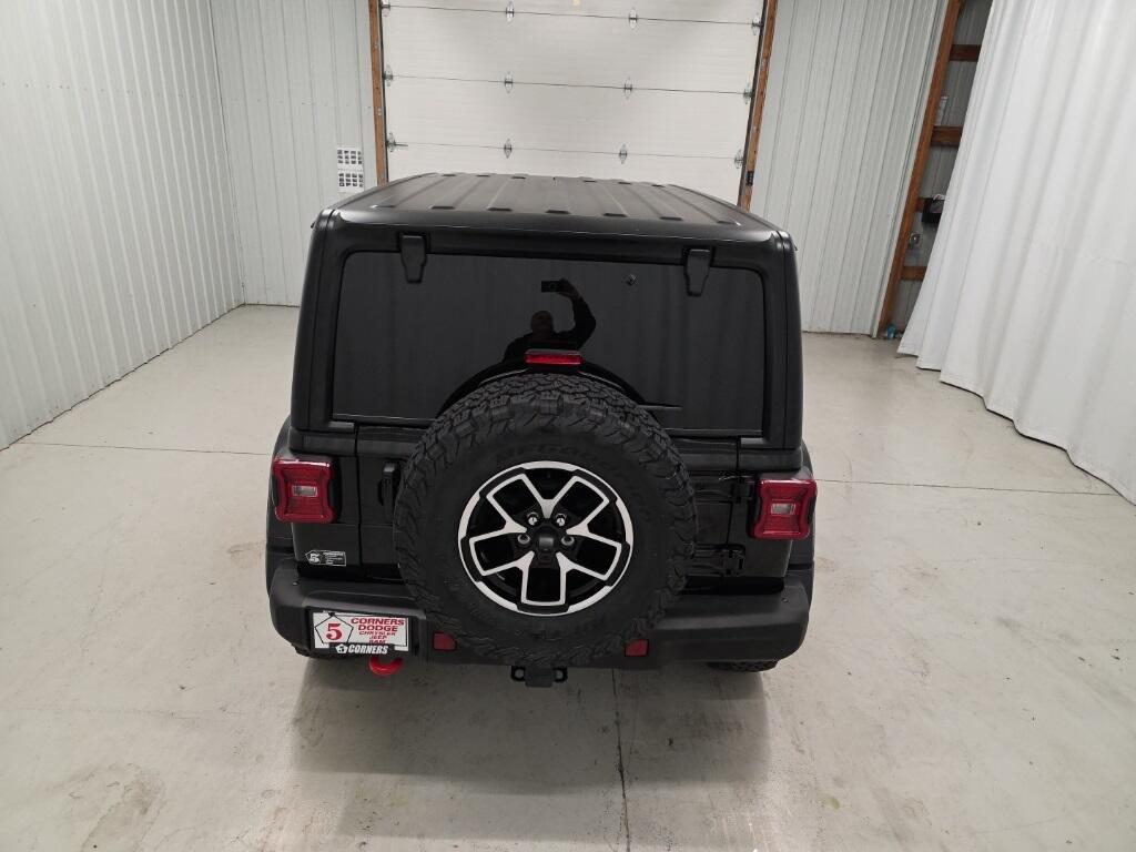 new 2026 Jeep Wrangler car, priced at $55,572