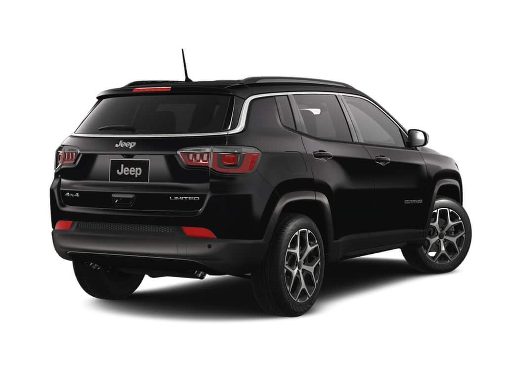 new 2026 Jeep Compass car, priced at $34,705
