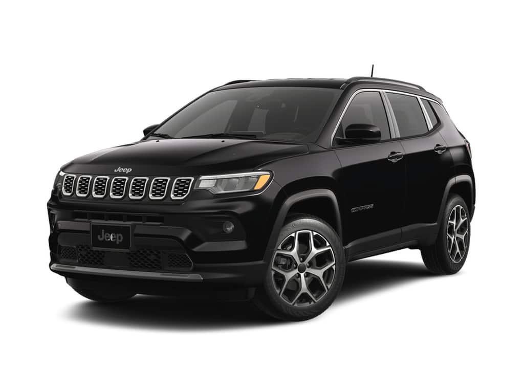 new 2026 Jeep Compass car, priced at $34,705