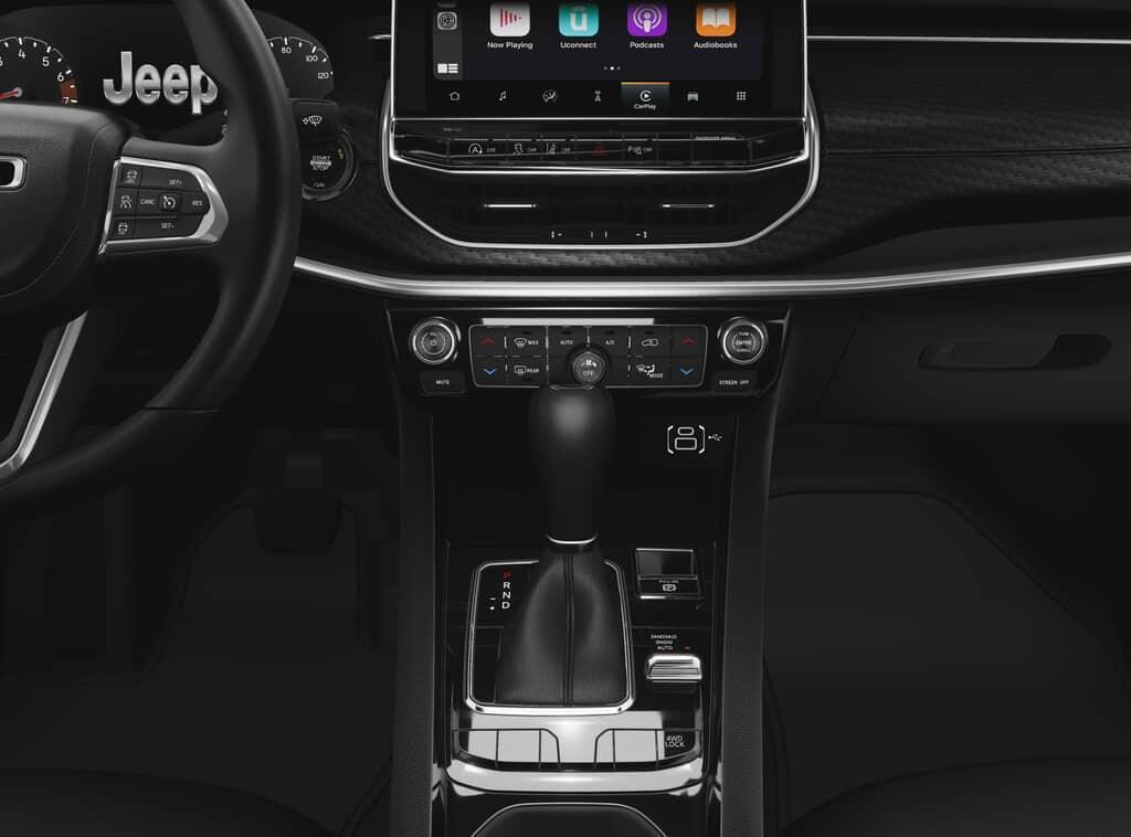 new 2026 Jeep Compass car, priced at $34,705